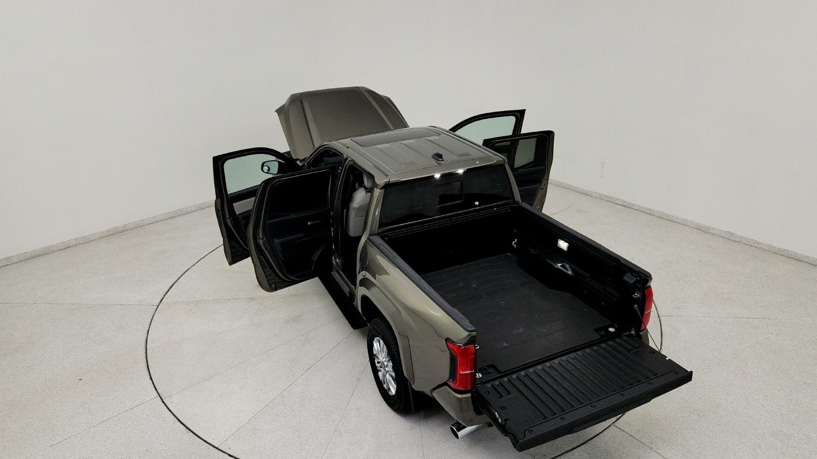 2025 Toyota Tacoma Limited