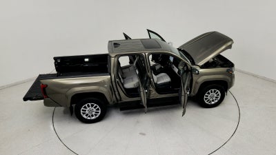 2025 Toyota Tacoma Limited