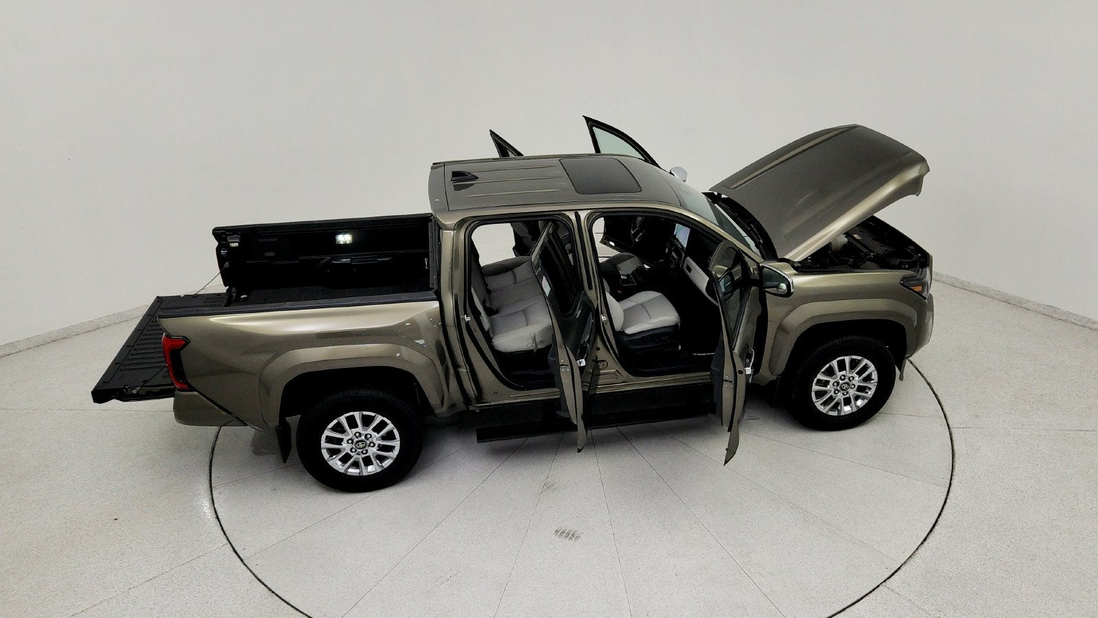 2025 Toyota Tacoma Limited