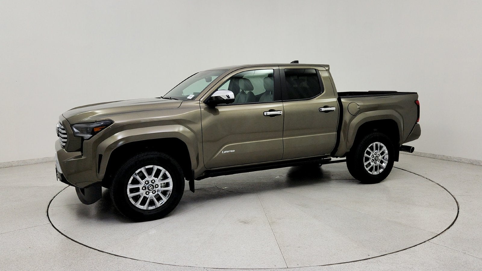 2025 Toyota Tacoma Limited