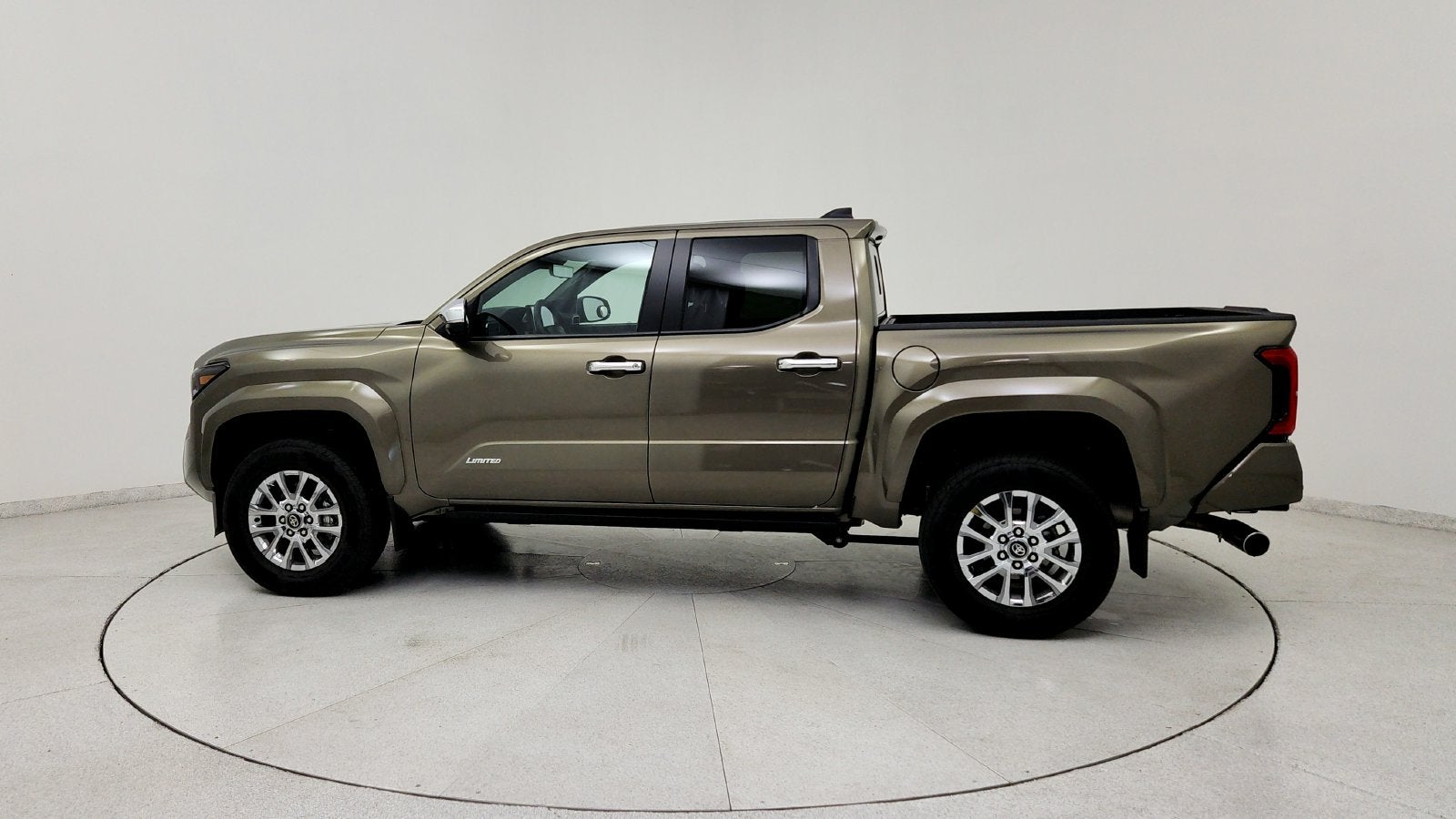 2025 Toyota Tacoma Limited