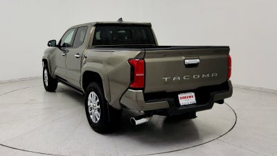 2025 Toyota Tacoma Limited