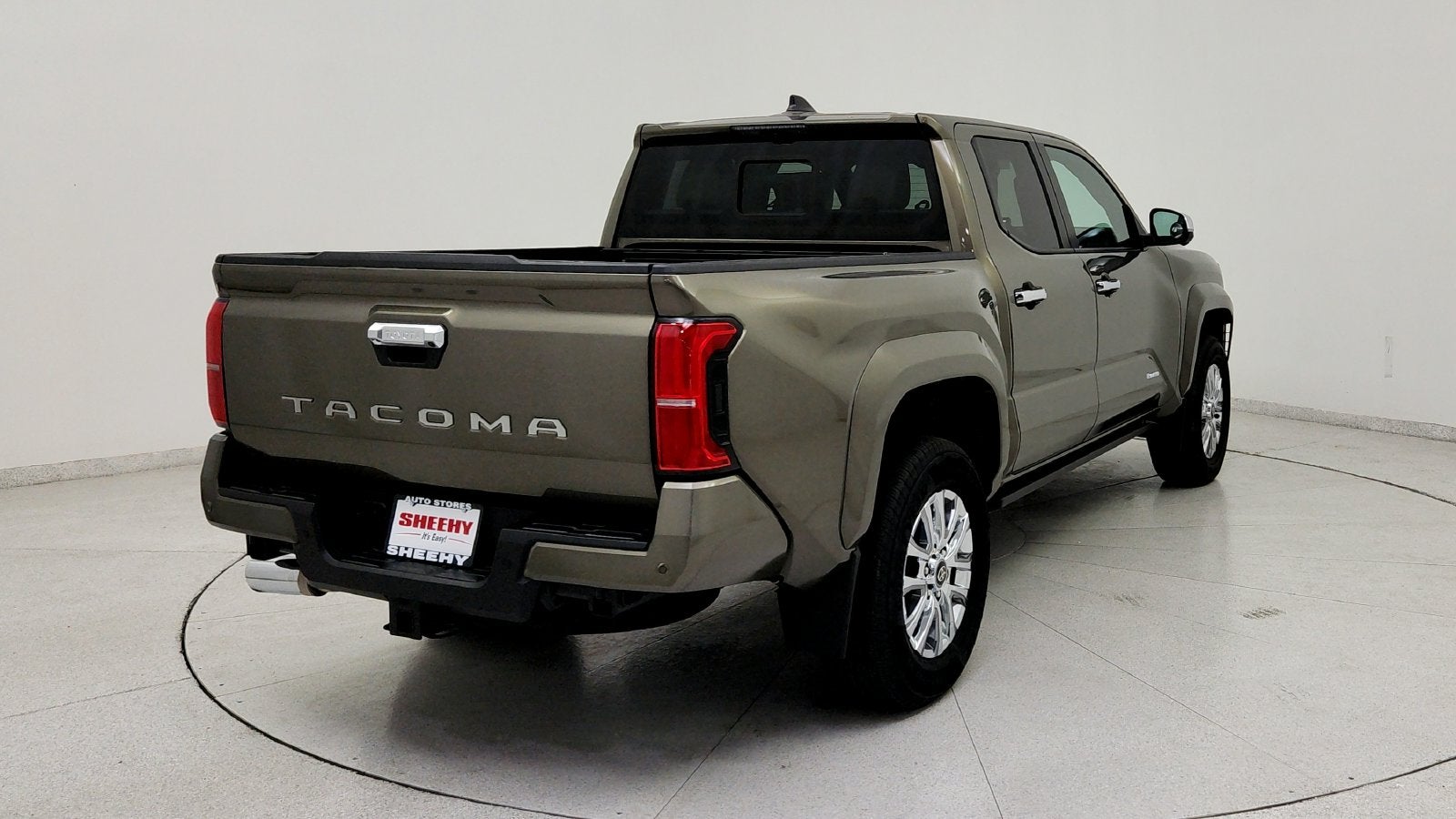 2025 Toyota Tacoma Limited
