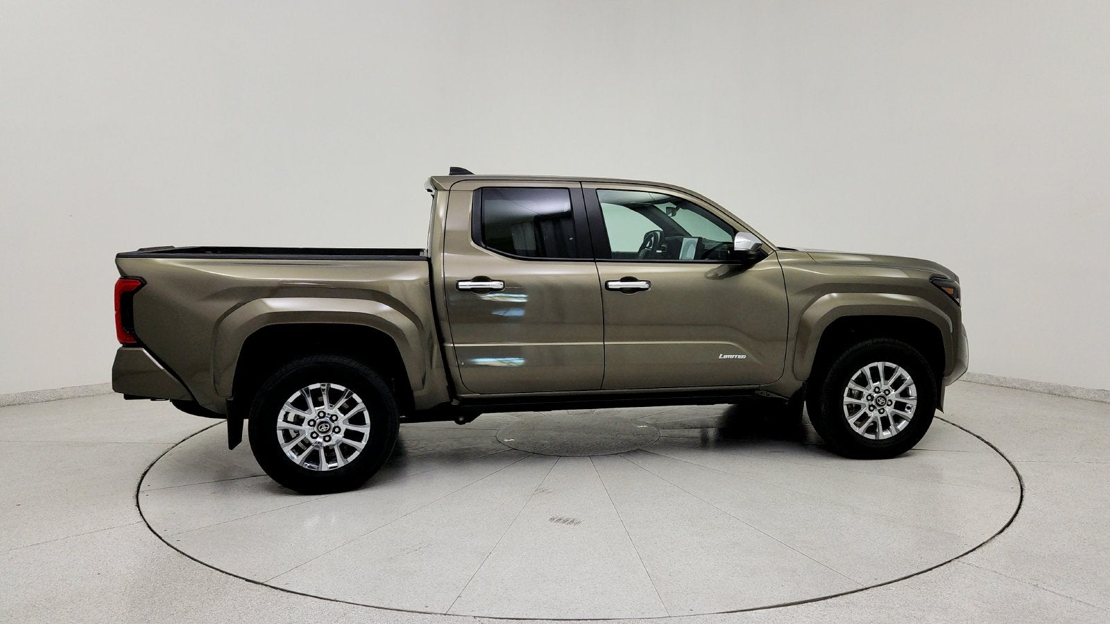 2025 Toyota Tacoma Limited
