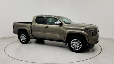 2025 Toyota Tacoma Limited