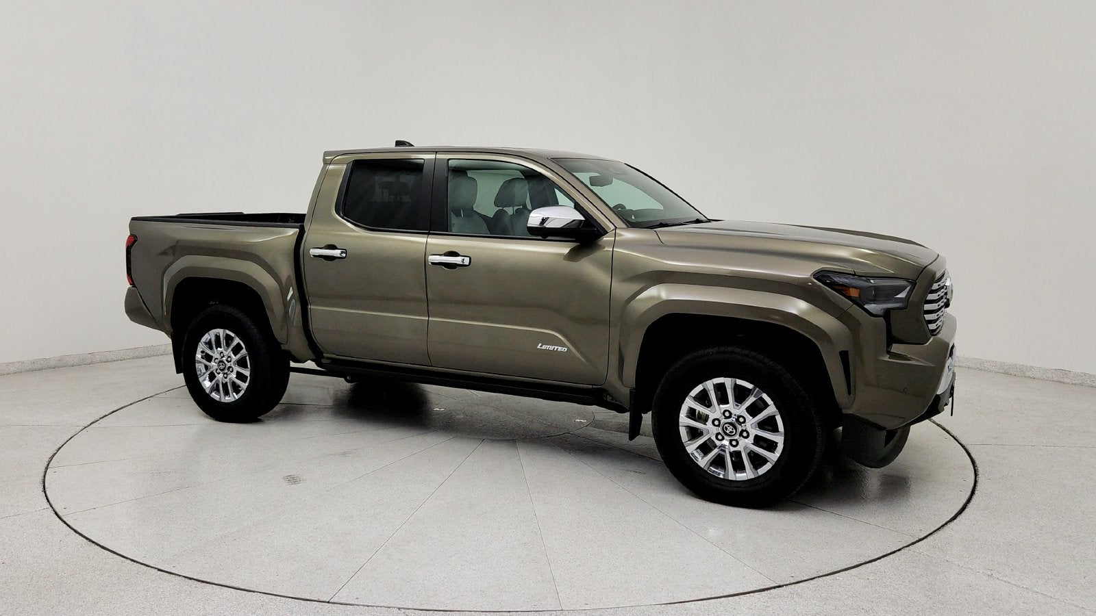 2025 Toyota Tacoma Limited