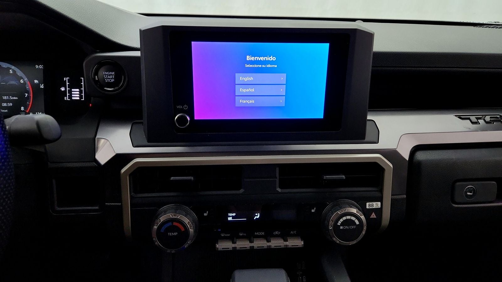 2025 Toyota Tacoma SR5