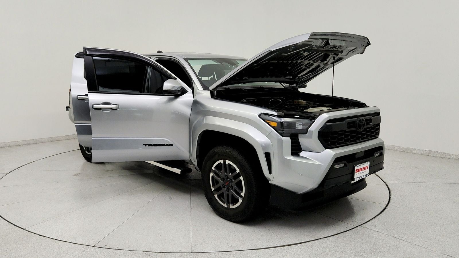 2024 Toyota Tacoma TRD Sport