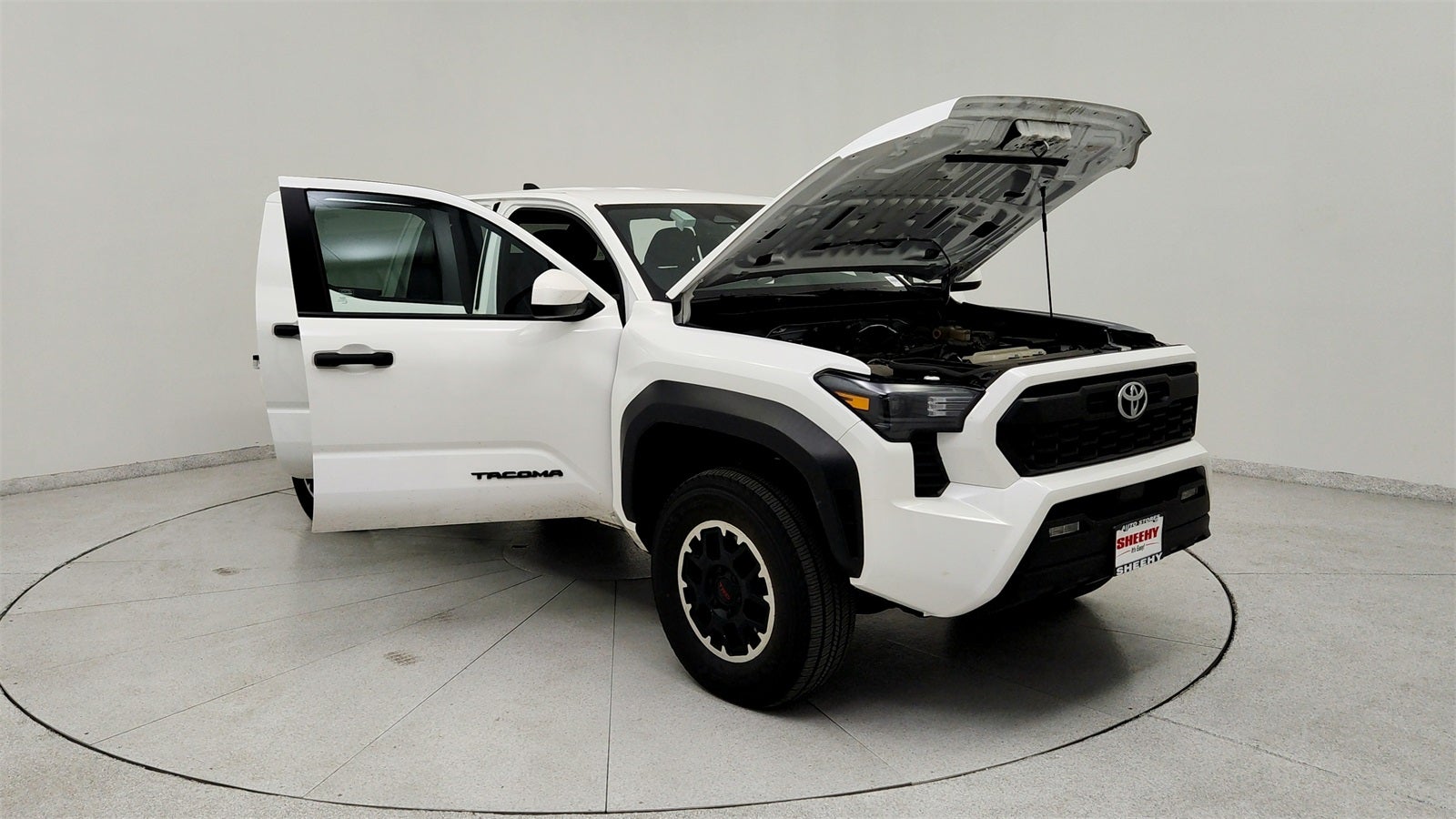 2024 Toyota Tacoma TRD Off-Road