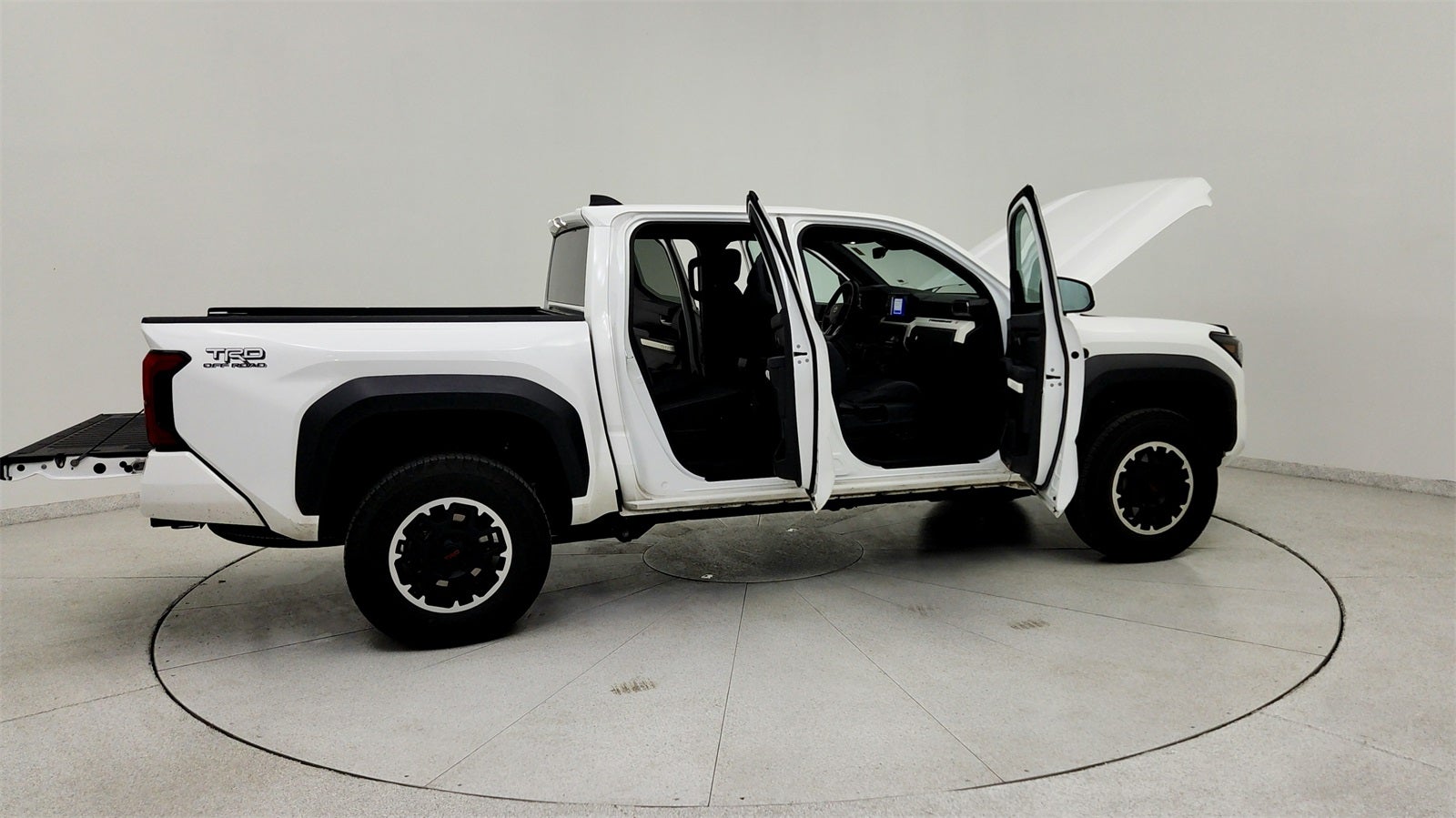 2024 Toyota Tacoma TRD Off-Road