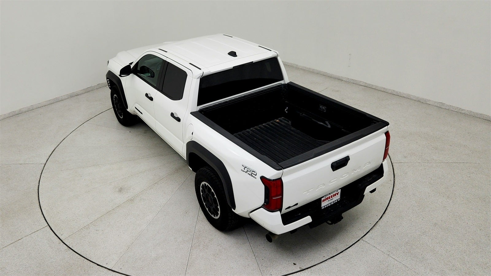 2024 Toyota Tacoma TRD Off-Road