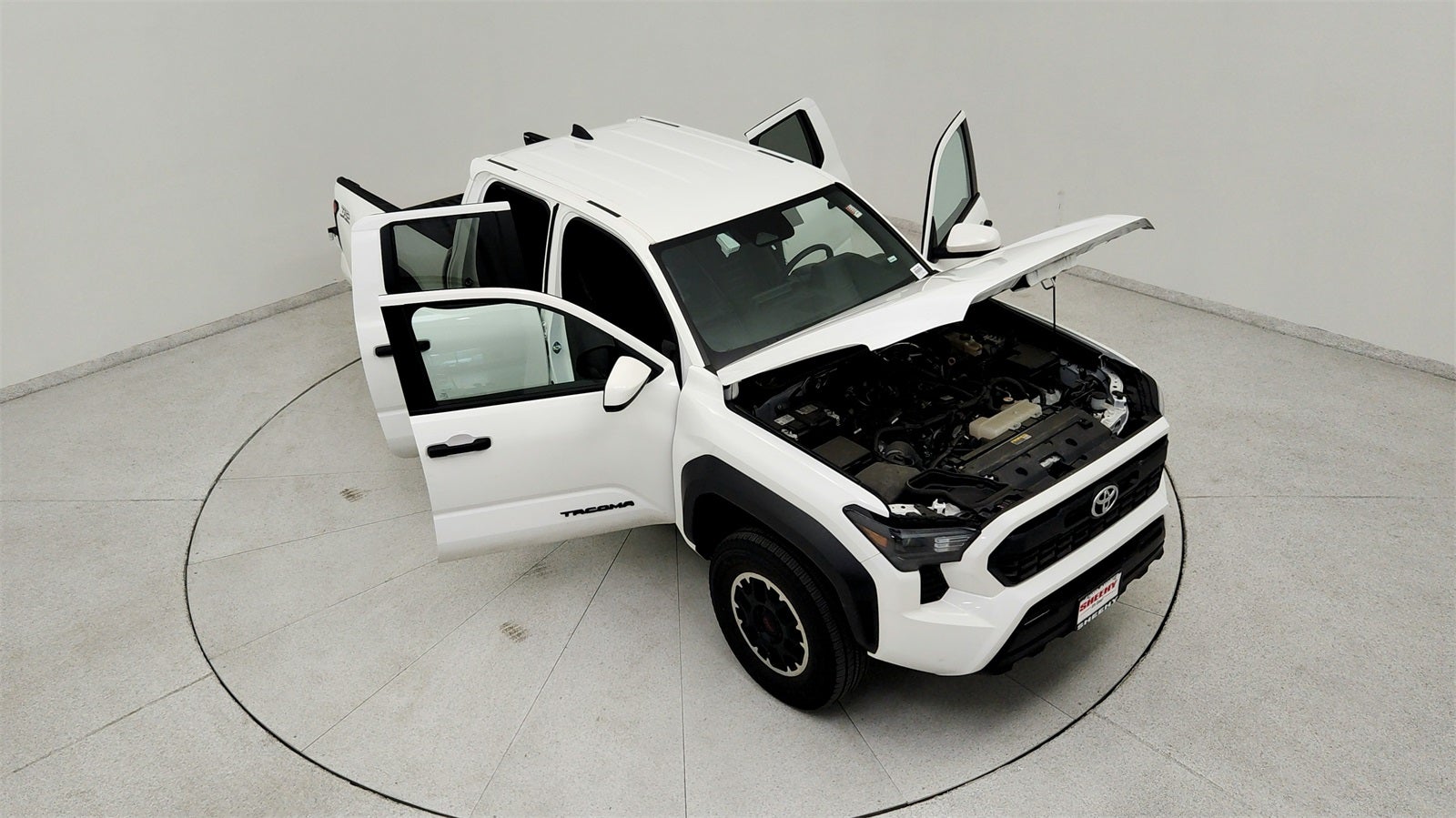 2024 Toyota Tacoma TRD Off-Road