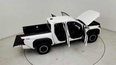 2024 Toyota Tacoma TRD Off-Road