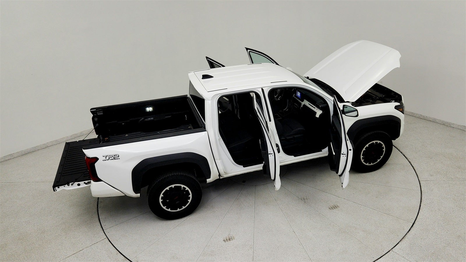 2024 Toyota Tacoma TRD Off-Road