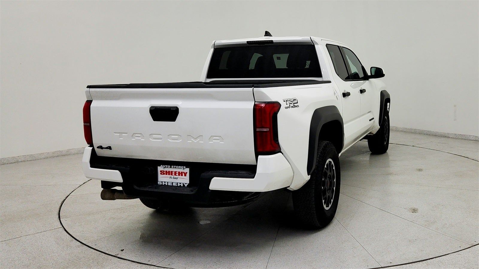 2024 Toyota Tacoma TRD Off-Road
