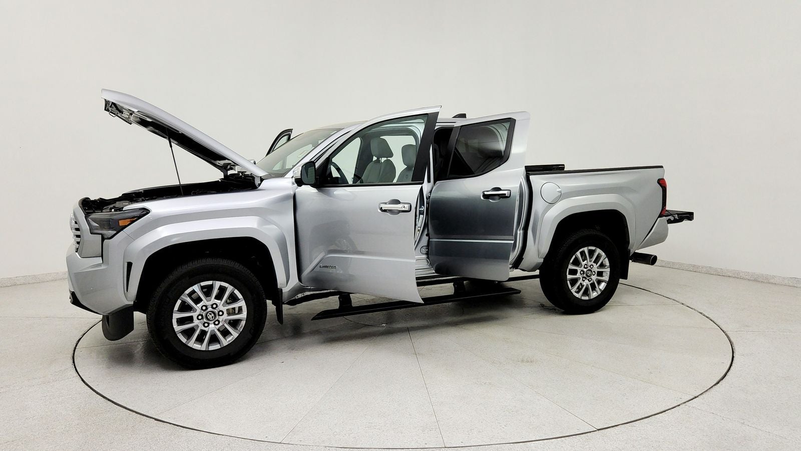 2024 Toyota Tacoma Limited