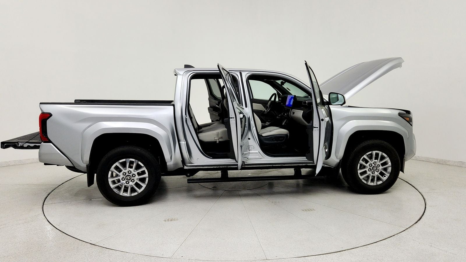 2024 Toyota Tacoma Limited