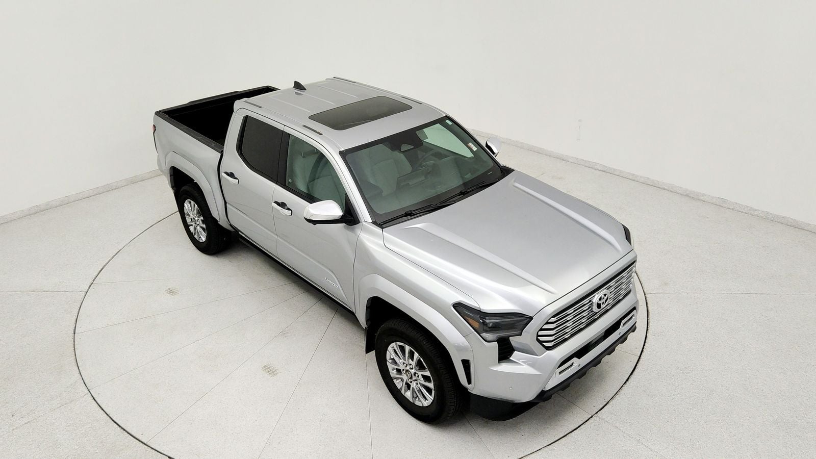 2024 Toyota Tacoma Limited