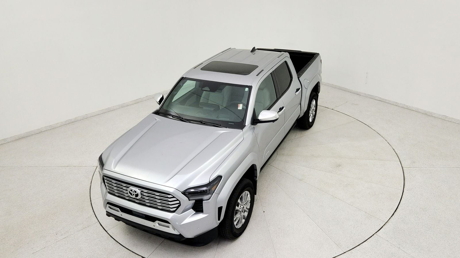 2024 Toyota Tacoma Limited