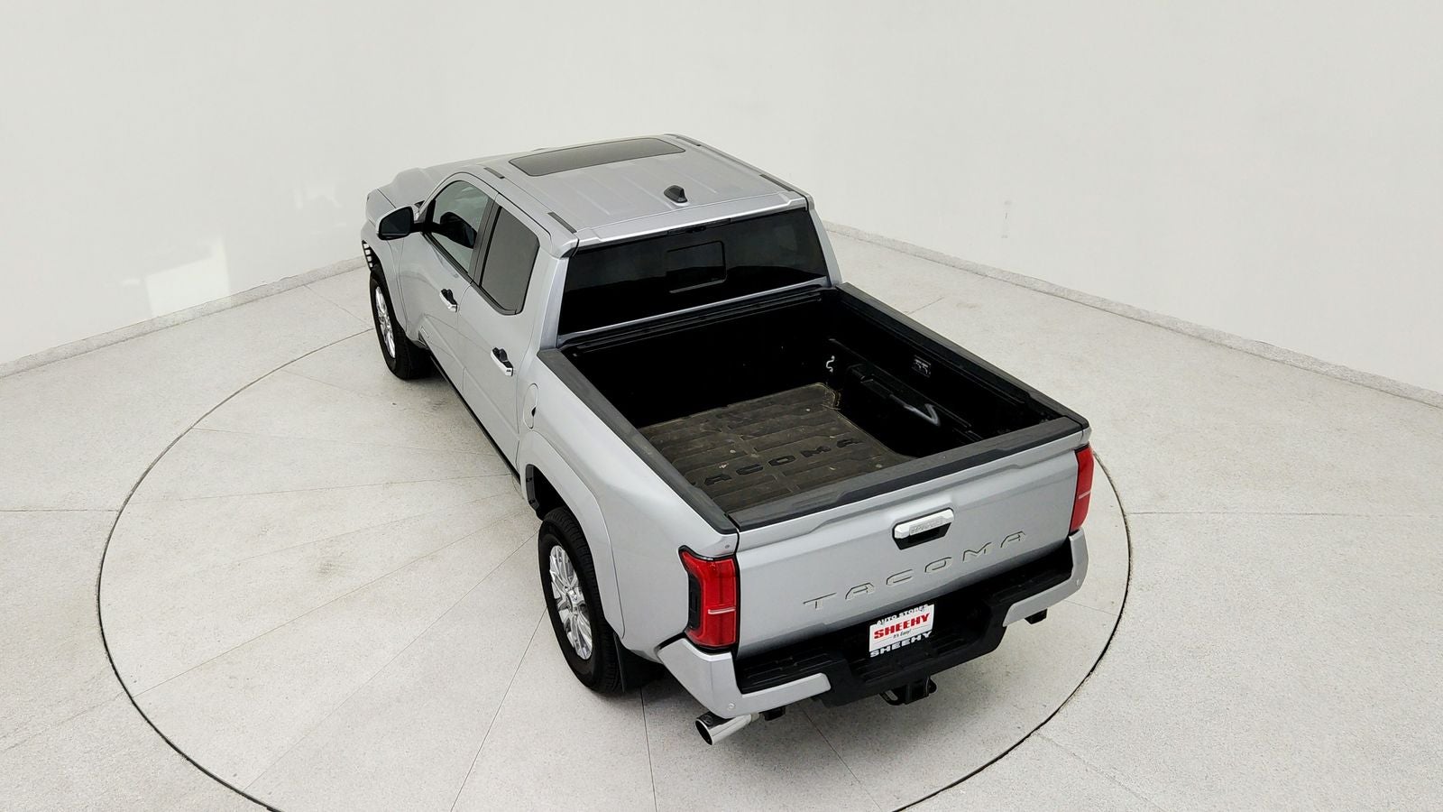 2024 Toyota Tacoma Limited