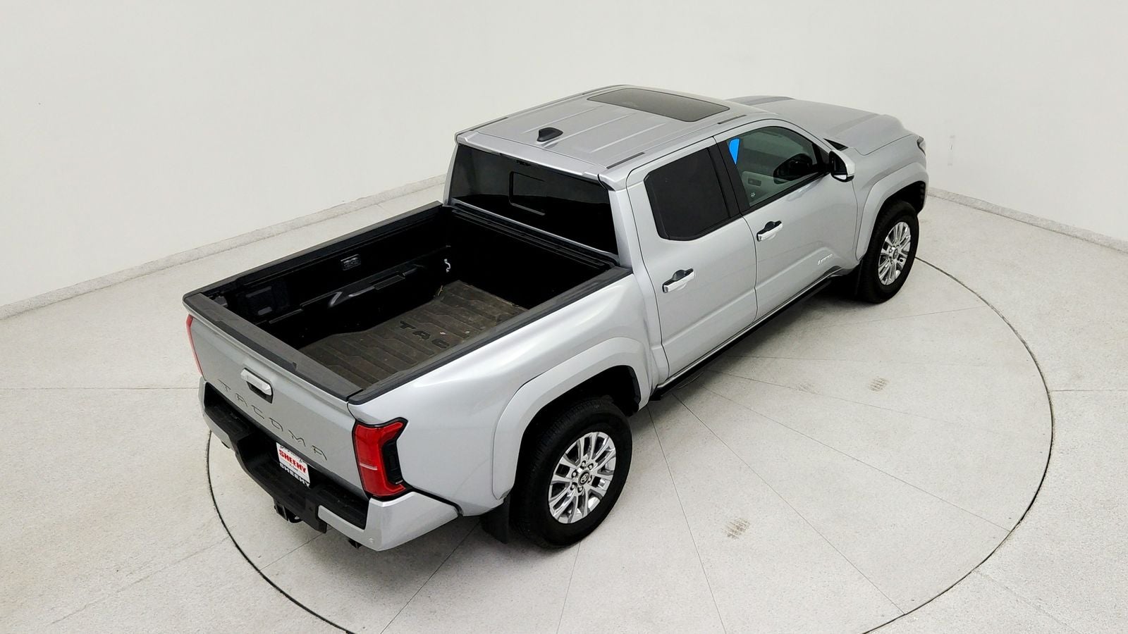 2024 Toyota Tacoma Limited