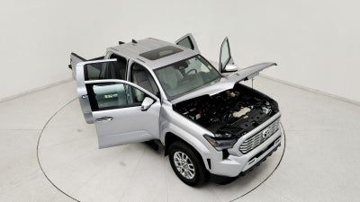 2024 Toyota Tacoma Limited