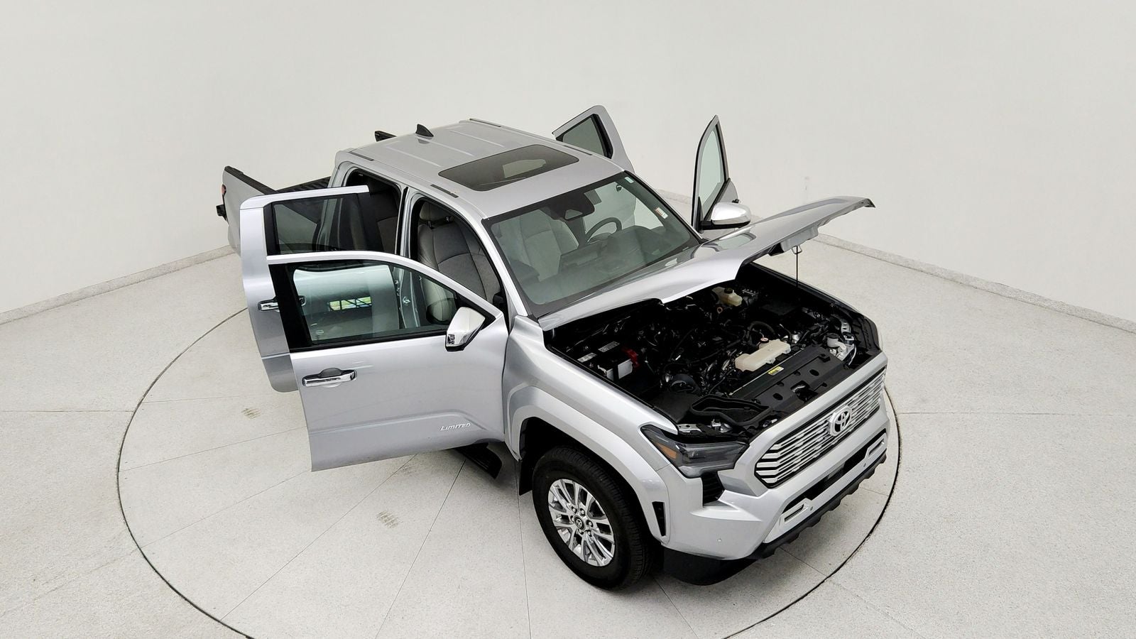 2024 Toyota Tacoma Limited