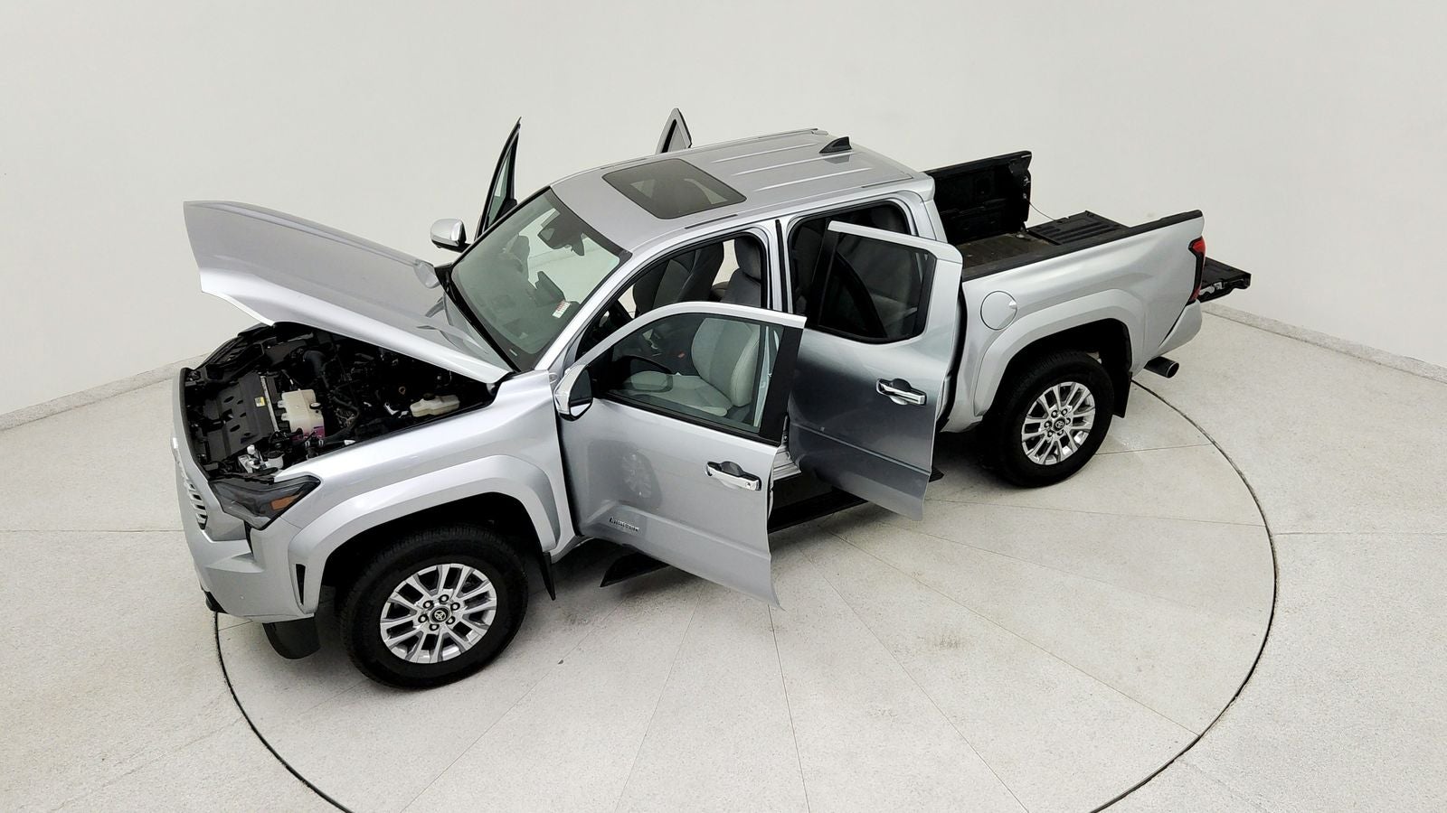 2024 Toyota Tacoma Limited