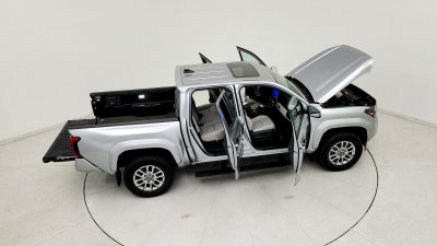 2024 Toyota Tacoma Limited