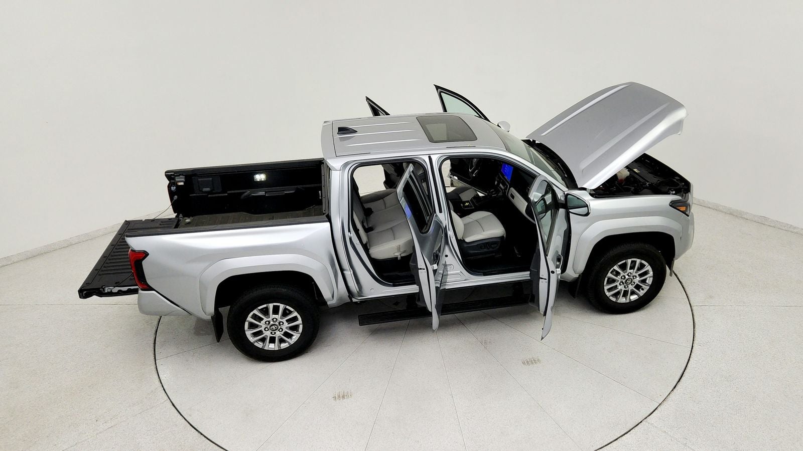 2024 Toyota Tacoma Limited