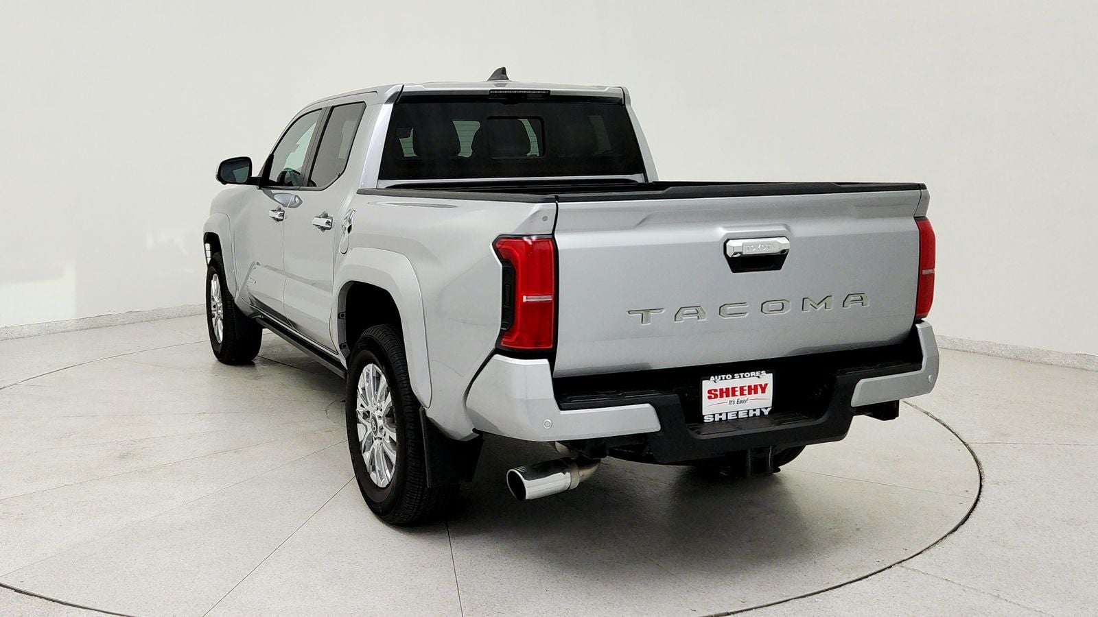 2024 Toyota Tacoma Limited