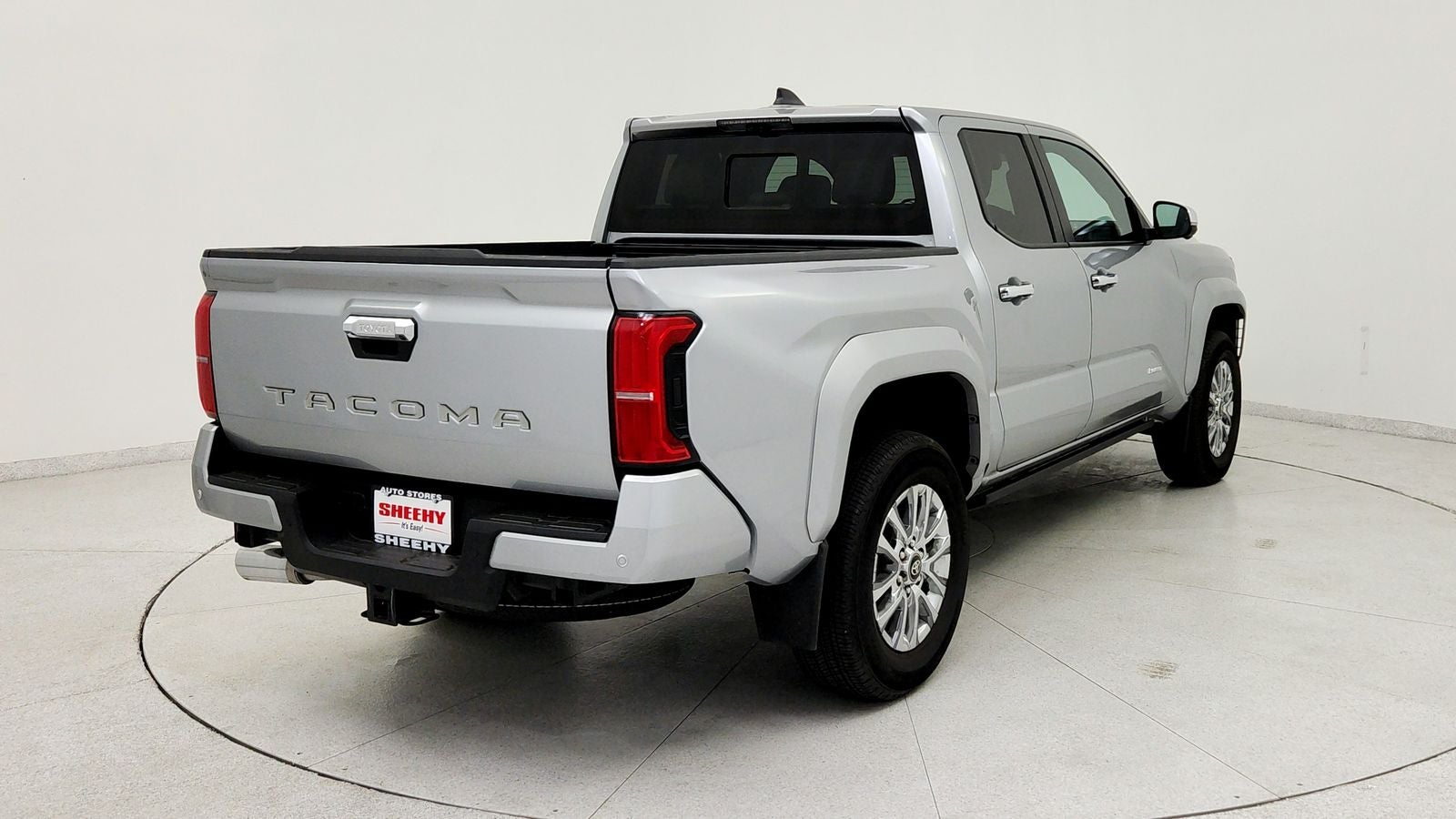2024 Toyota Tacoma Limited