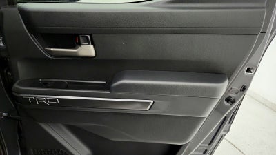 2024 Toyota Tacoma TRD Sport