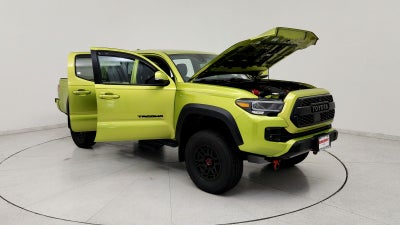 2022 Toyota Tacoma TRD Pro V6