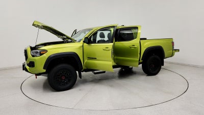 2022 Toyota Tacoma TRD Pro V6