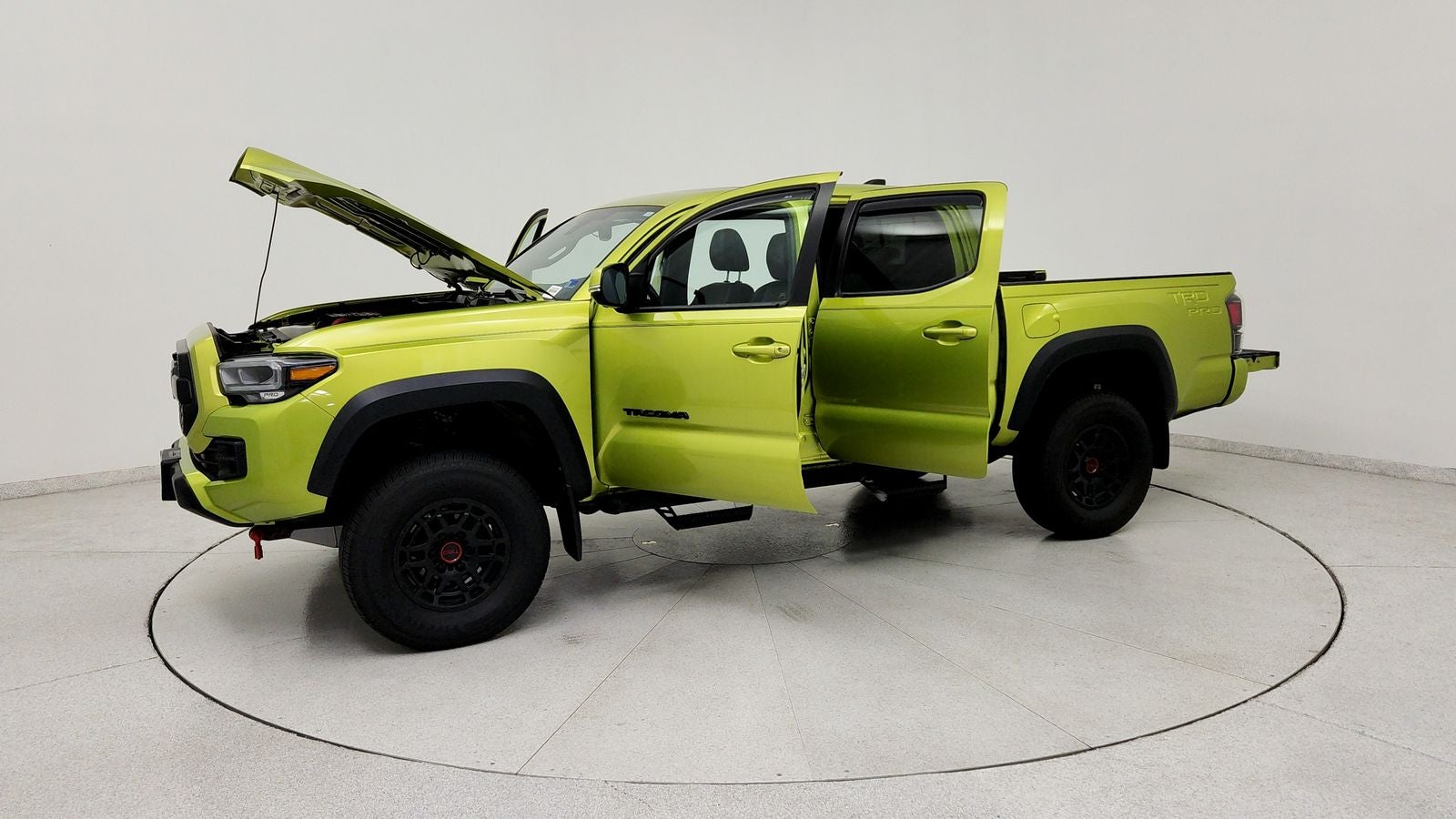 2022 Toyota Tacoma TRD Pro V6
