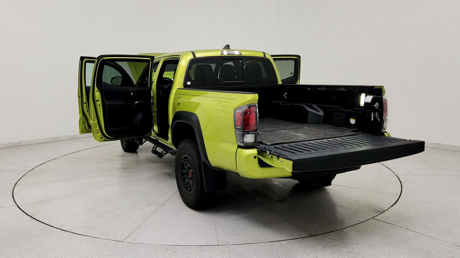 2022 Toyota Tacoma TRD Pro V6