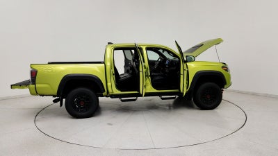 2022 Toyota Tacoma TRD Pro V6