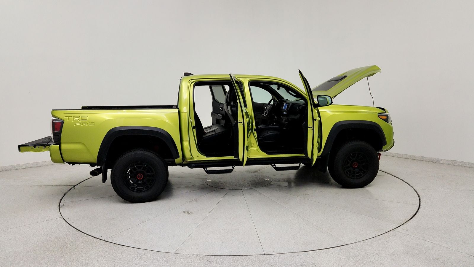 2022 Toyota Tacoma TRD Pro V6