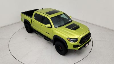 2022 Toyota Tacoma TRD Pro V6