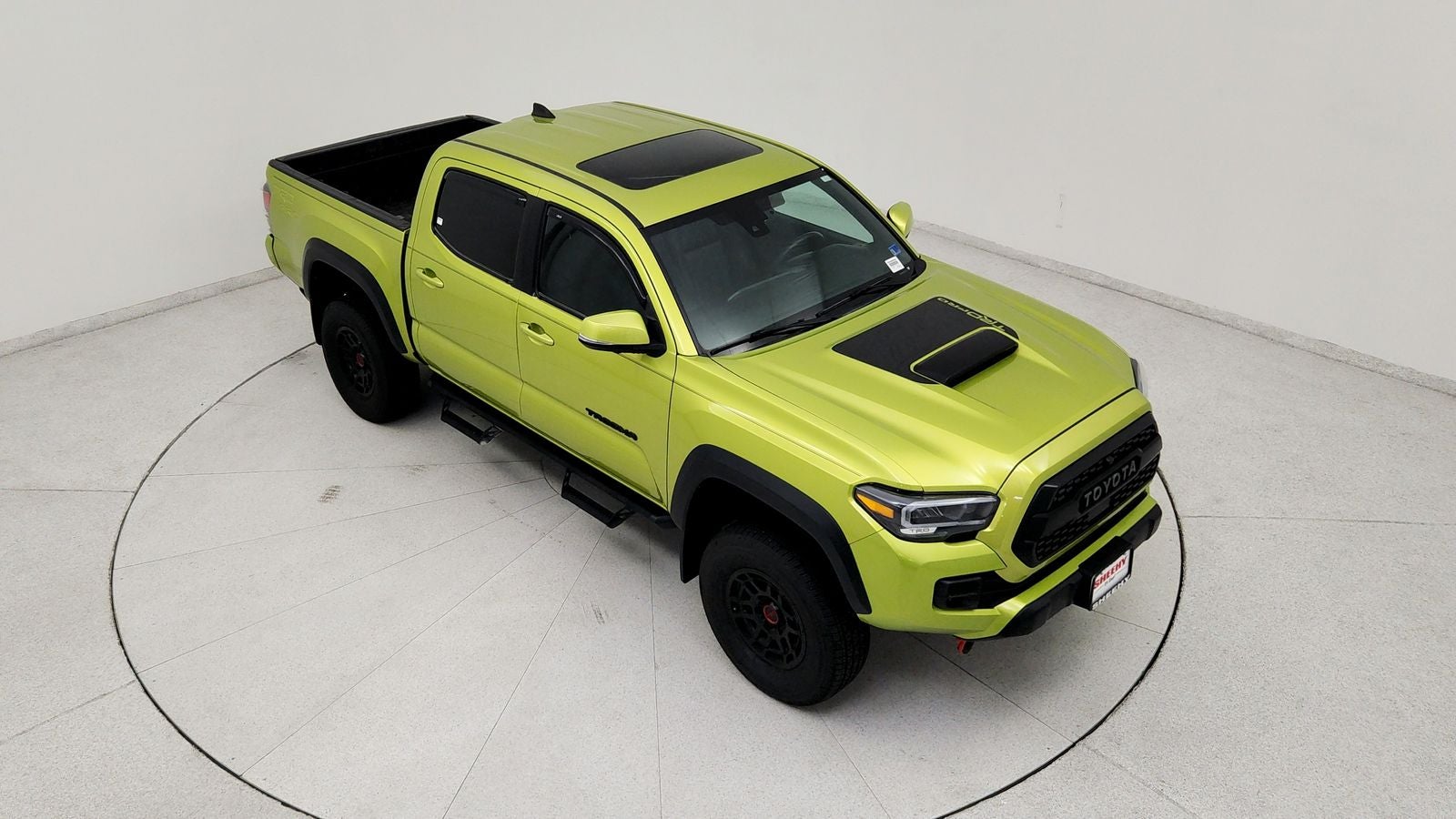 2022 Toyota Tacoma TRD Pro V6