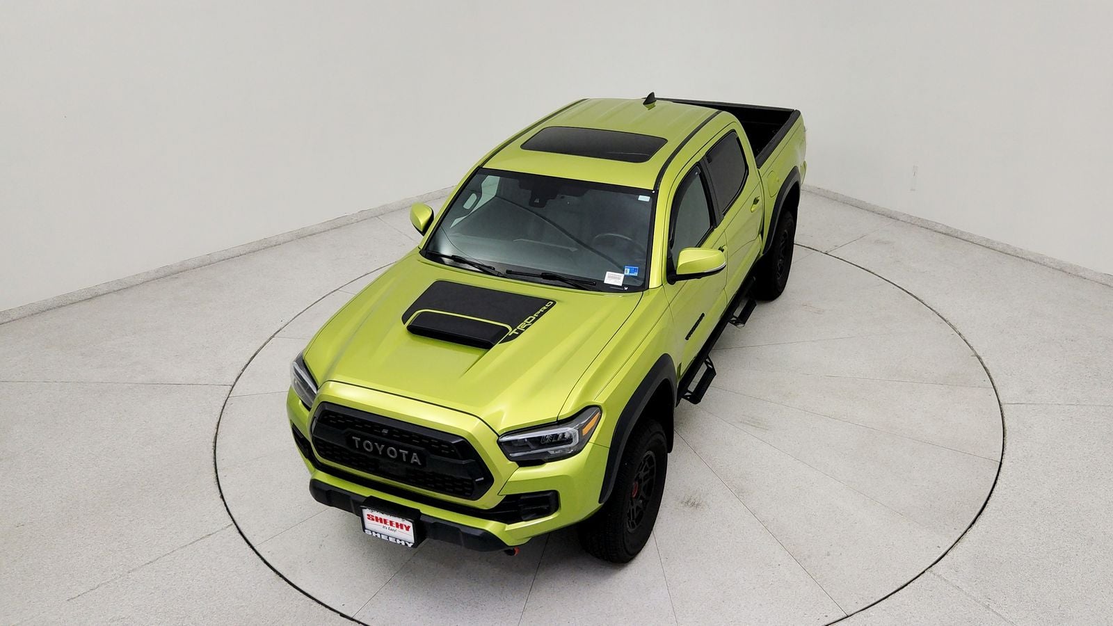 2022 Toyota Tacoma TRD Pro V6