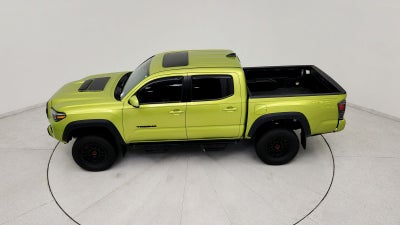 2022 Toyota Tacoma TRD Pro V6