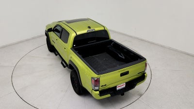 2022 Toyota Tacoma TRD Pro V6