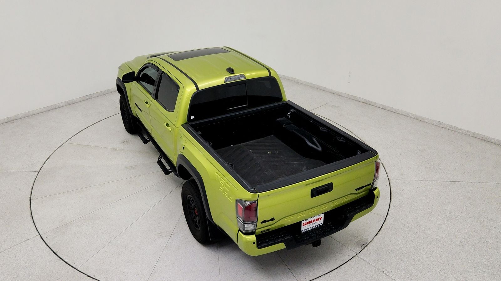 2022 Toyota Tacoma TRD Pro V6