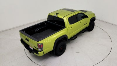 2022 Toyota Tacoma TRD Pro V6