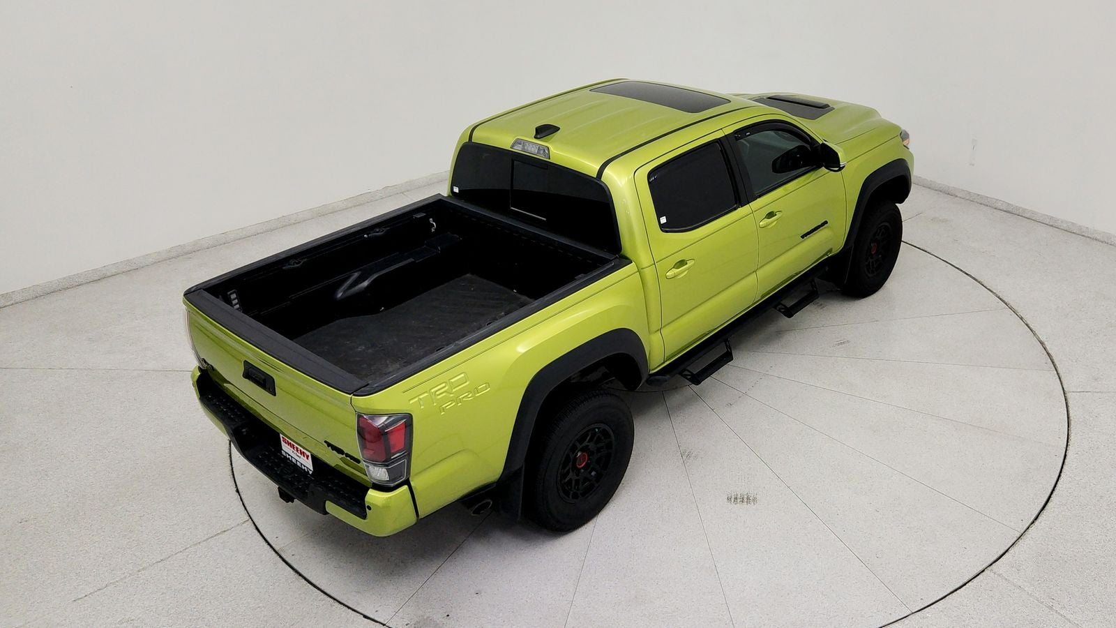 2022 Toyota Tacoma TRD Pro V6