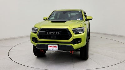 2022 Toyota Tacoma TRD Pro V6