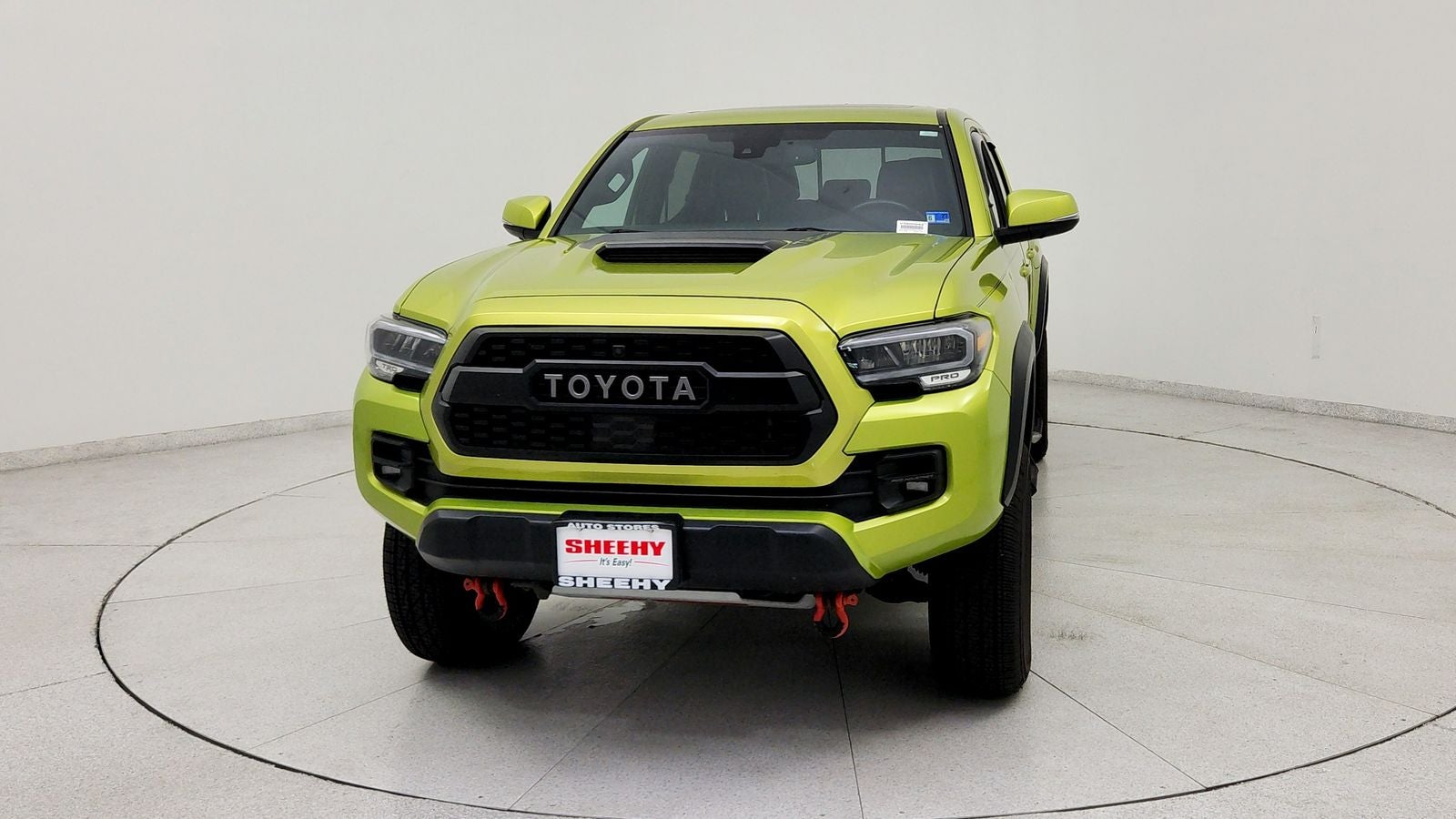 2022 Toyota Tacoma TRD Pro V6