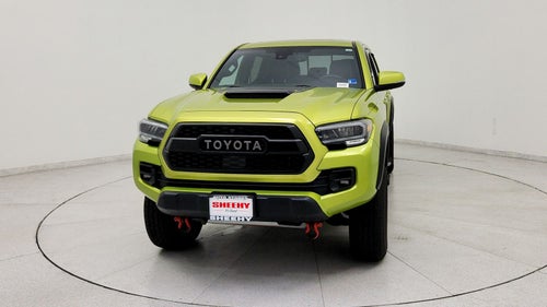 2022 Toyota Tacoma TRD Pro V6